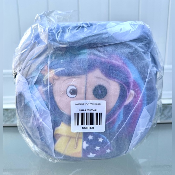 Coraline🌒Crossbody Bag - Picture 10 of 10